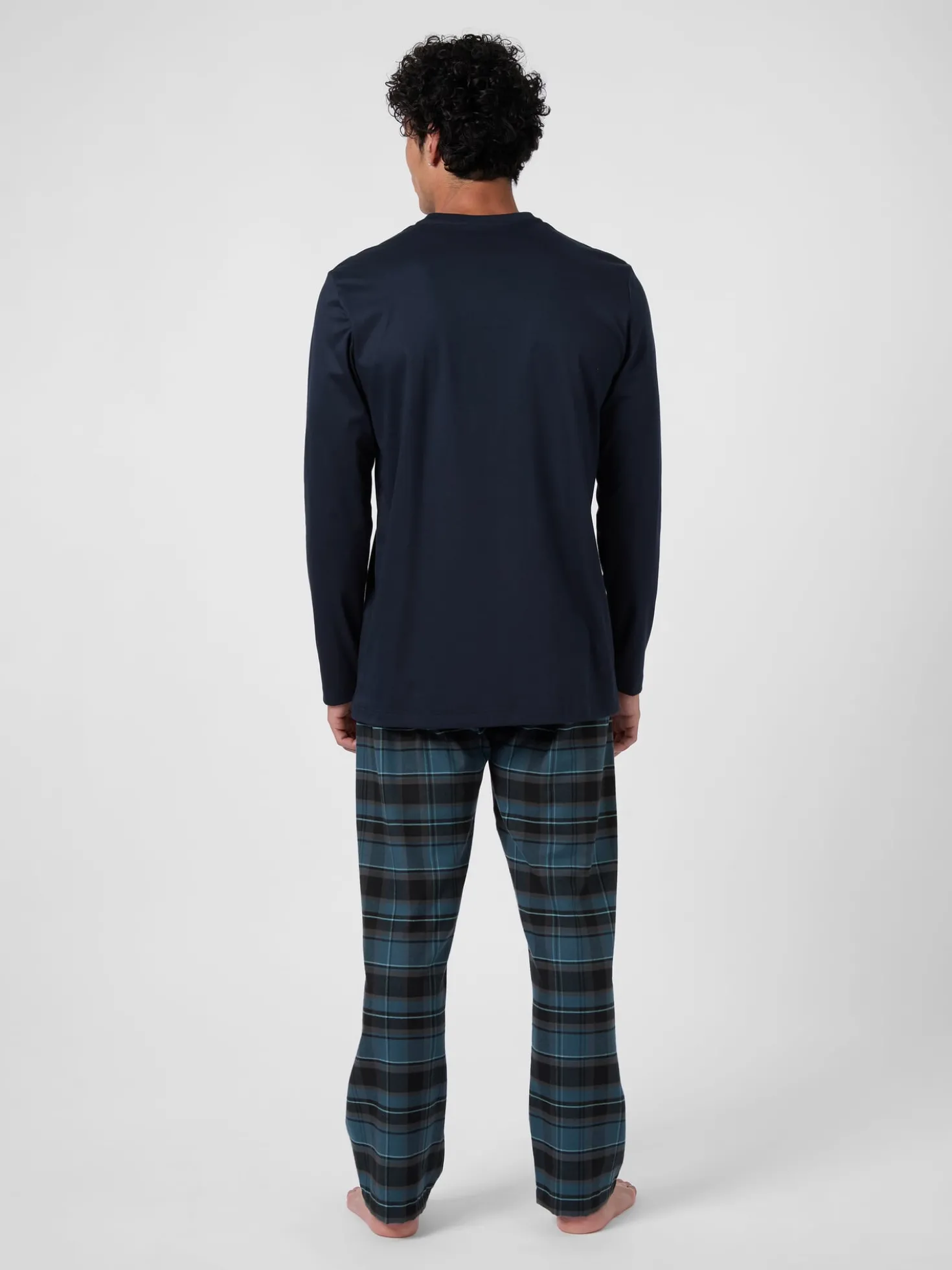 Herrenpyjama