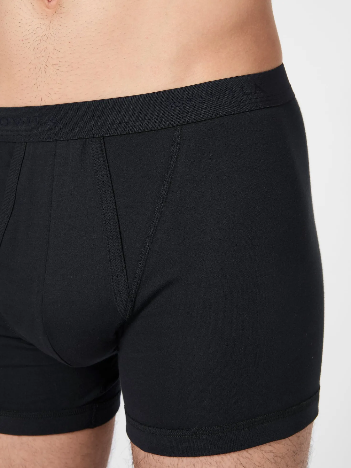Herren-Retroshorts