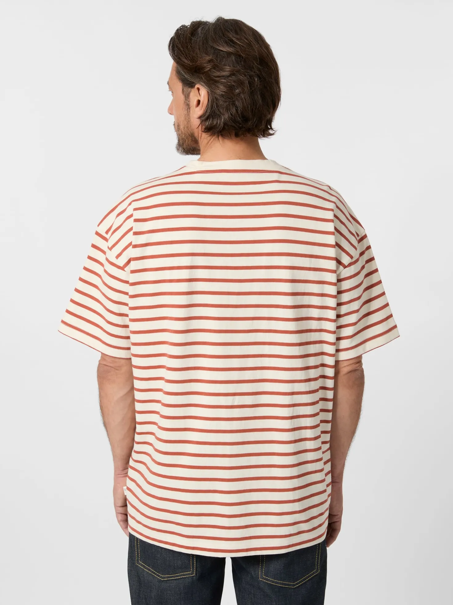 Herren-Ringelshirt