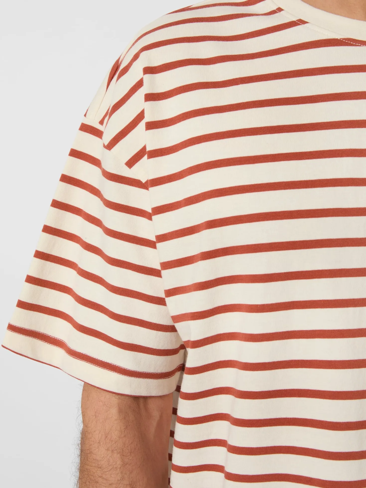 Herren-Ringelshirt