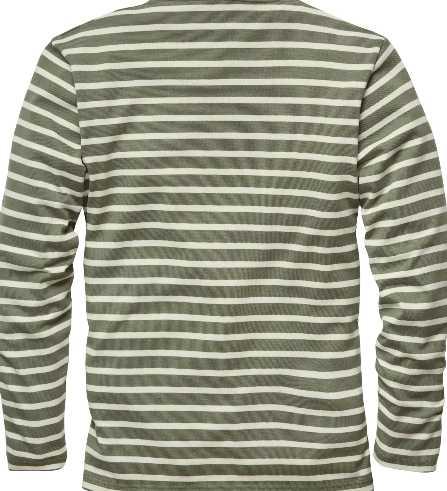 Herren-Ringelshirt