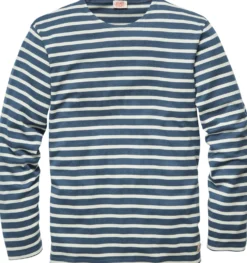 Herren-Ringelshirt