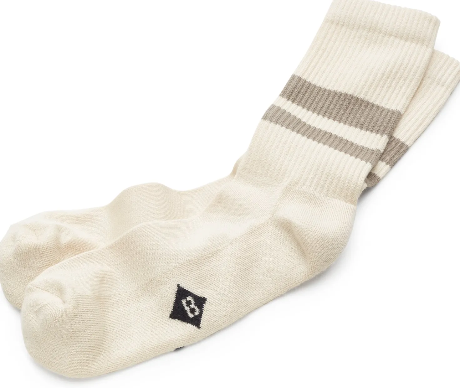 Herren-Ringelsocke