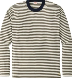 Herren-Ringel-T-Shirt