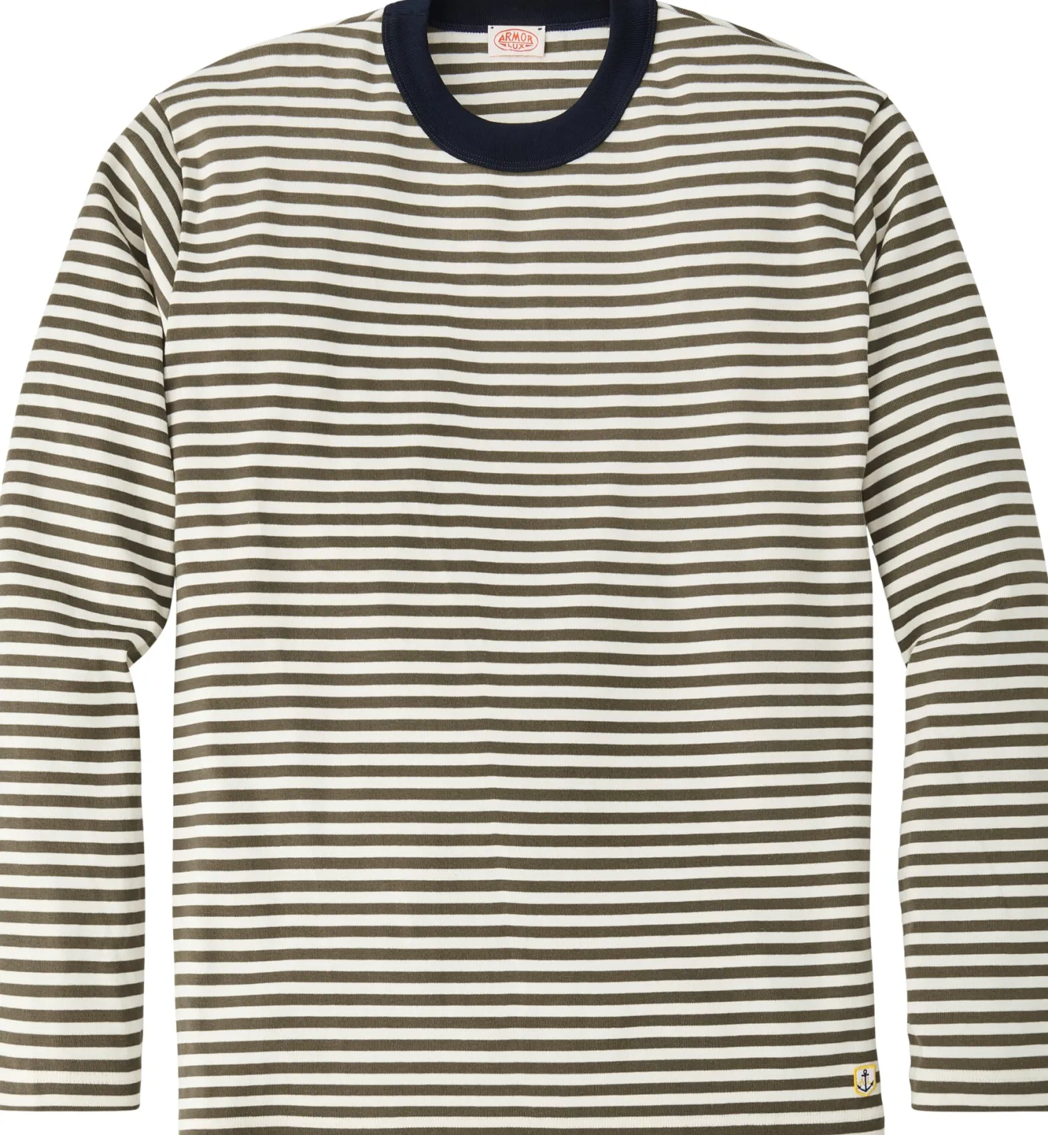 Herren-Ringel-T-Shirt