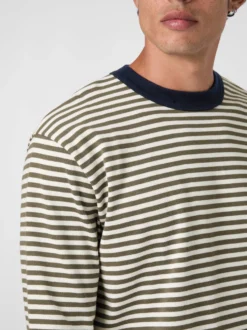 Herren-Ringel-T-Shirt