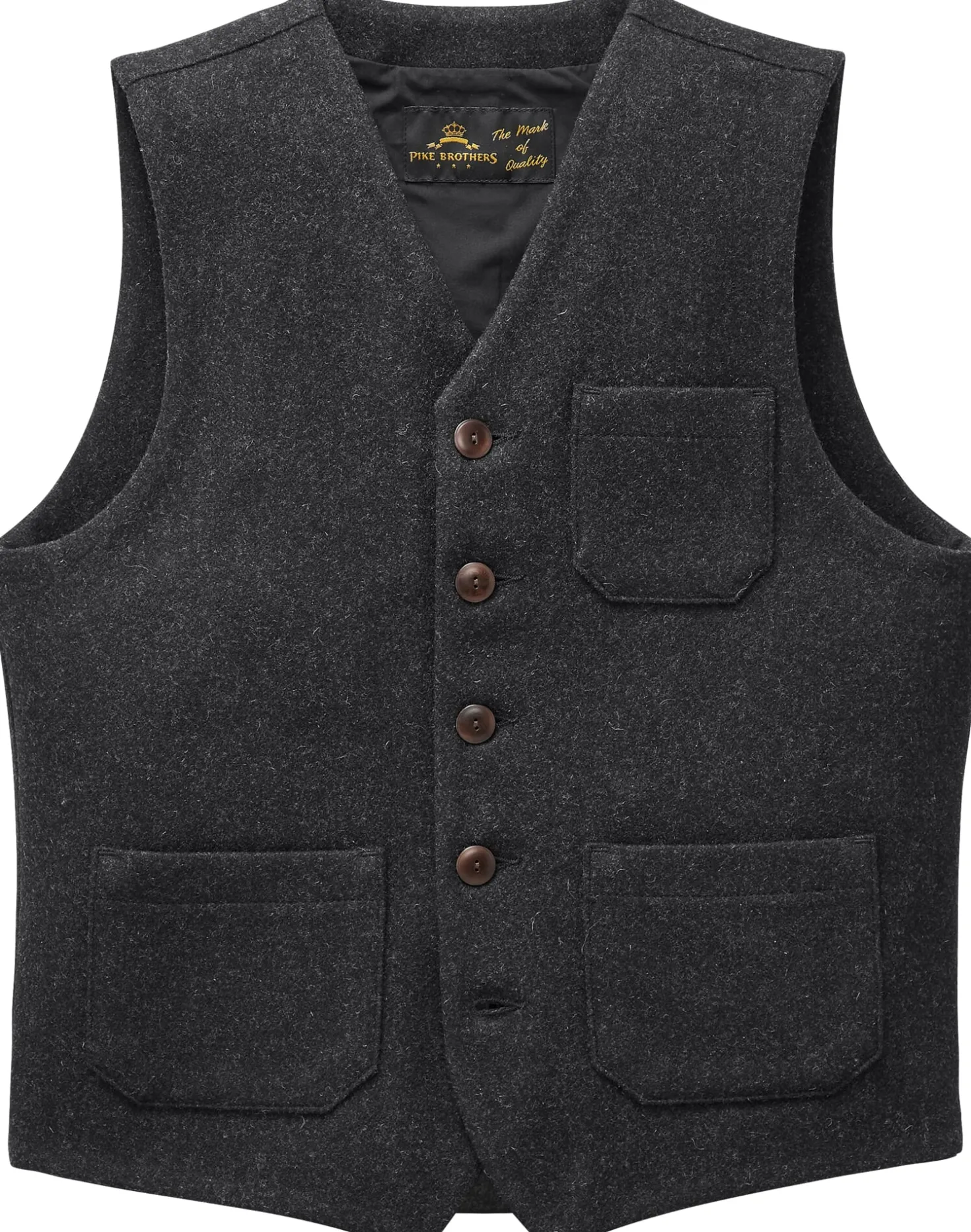 Herren-Roamer-Vest 1937