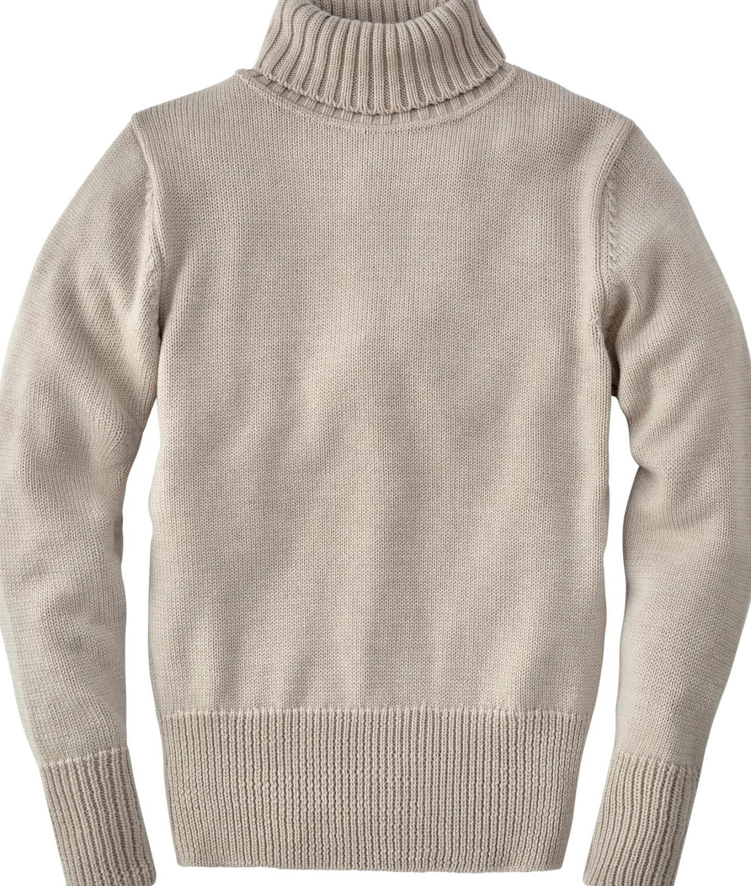Herren-Rollkragenpullover 1941