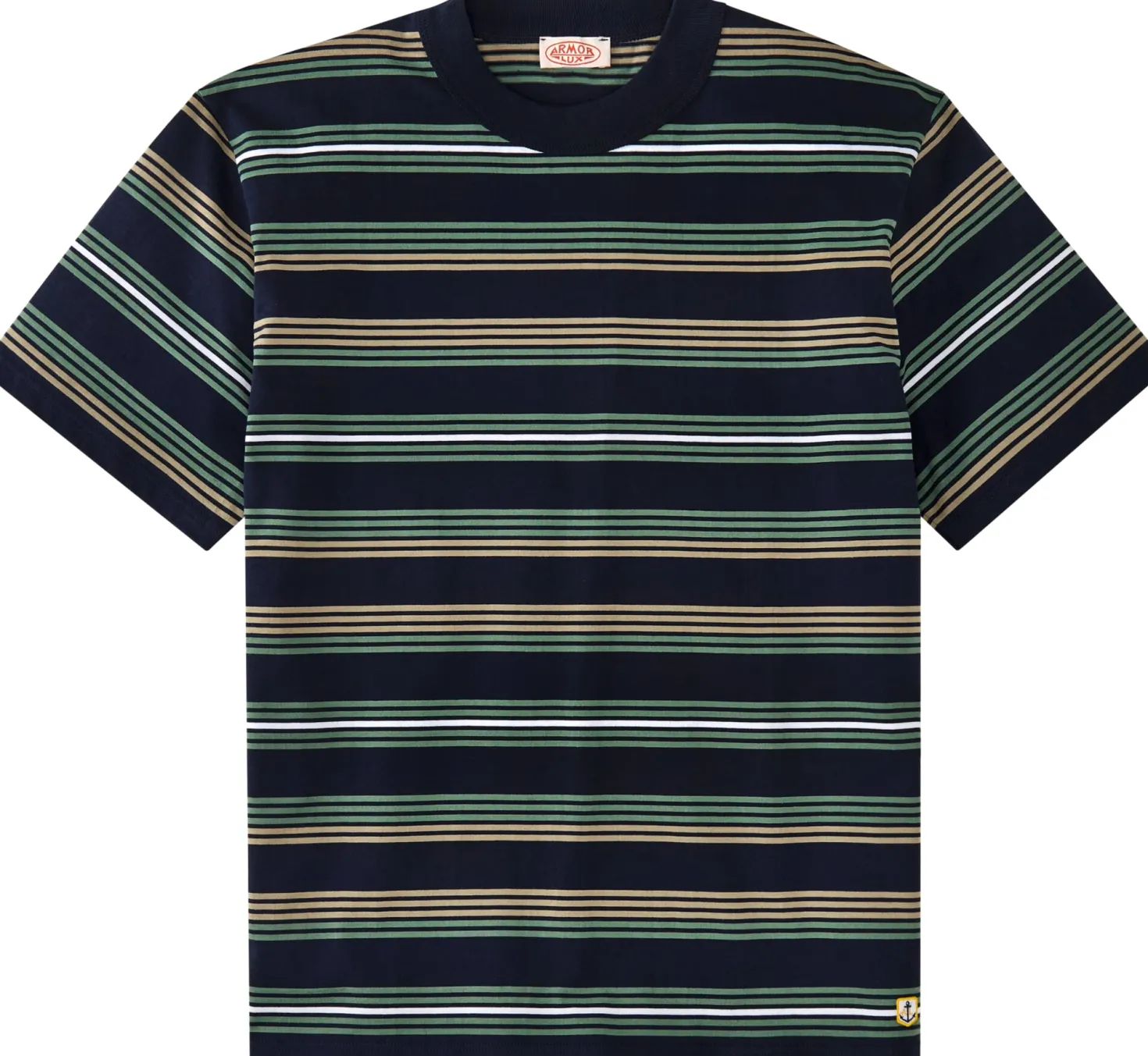 Herrenshirt gestreift