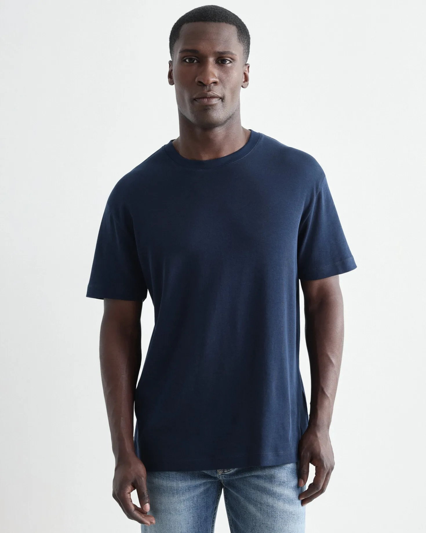 Herrenshirt Halbarm