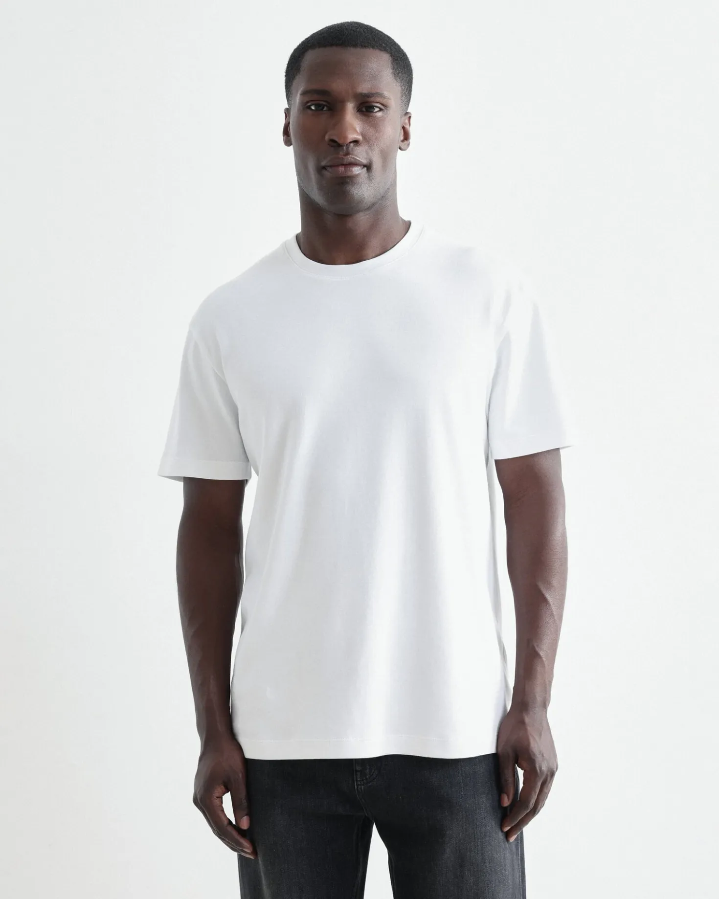 Herrenshirt Halbarm