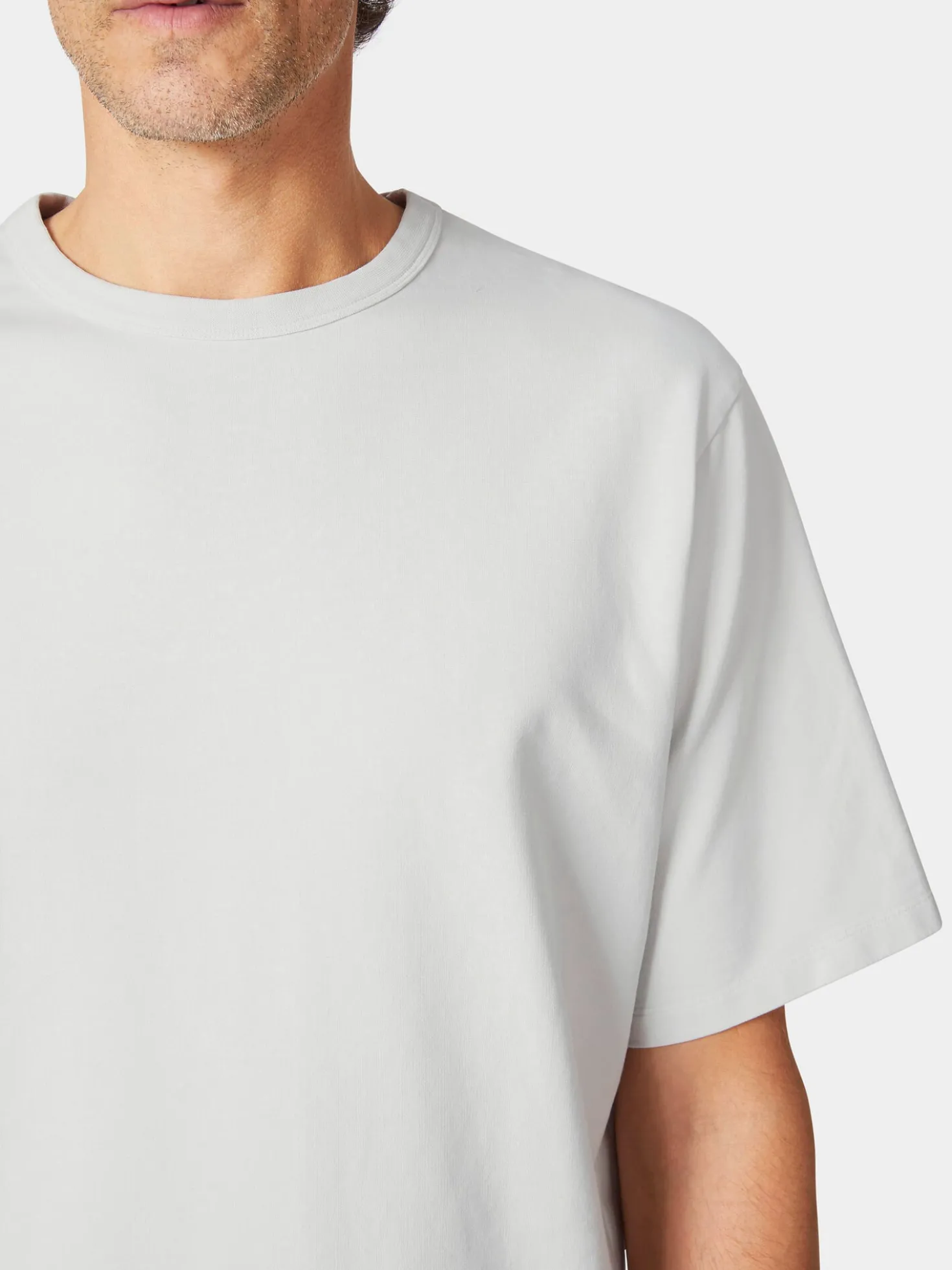 Herrenshirt Halbarm