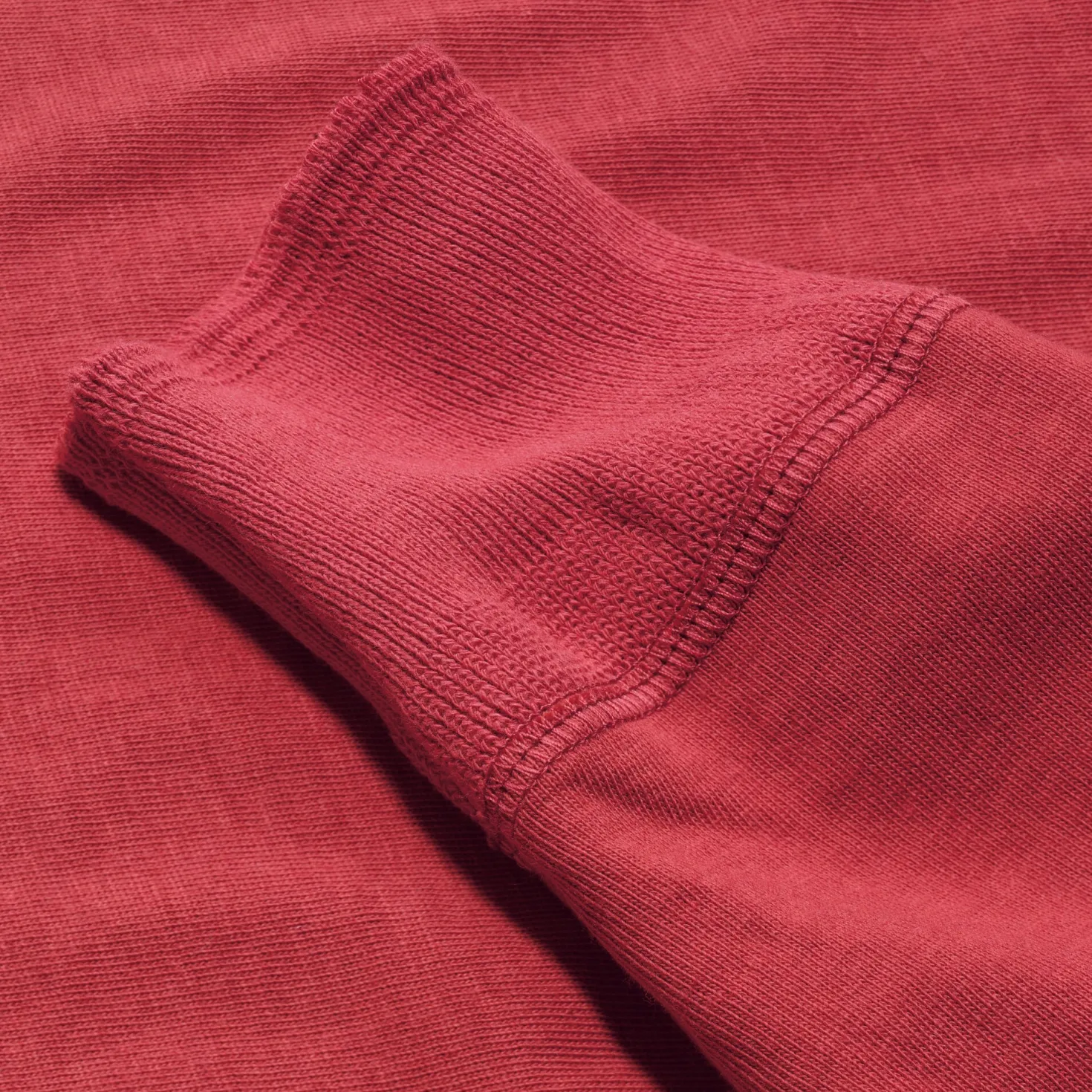 Herrenshirt Jersey Langarm