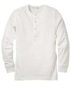 Herrenshirt Jersey Langarm