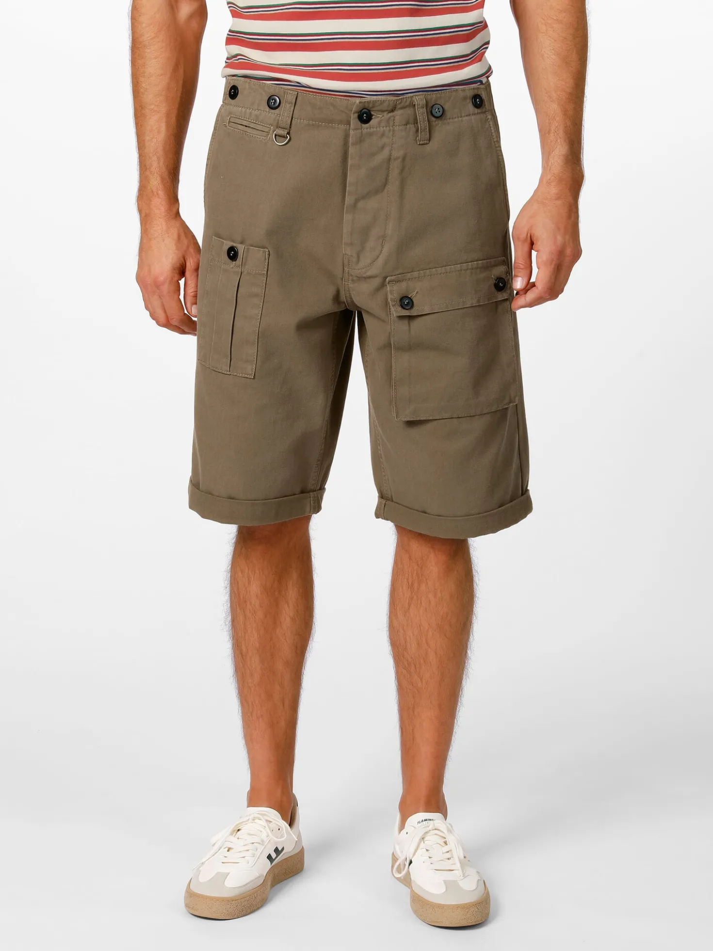 Herrenshorts 1932 geknöpft
