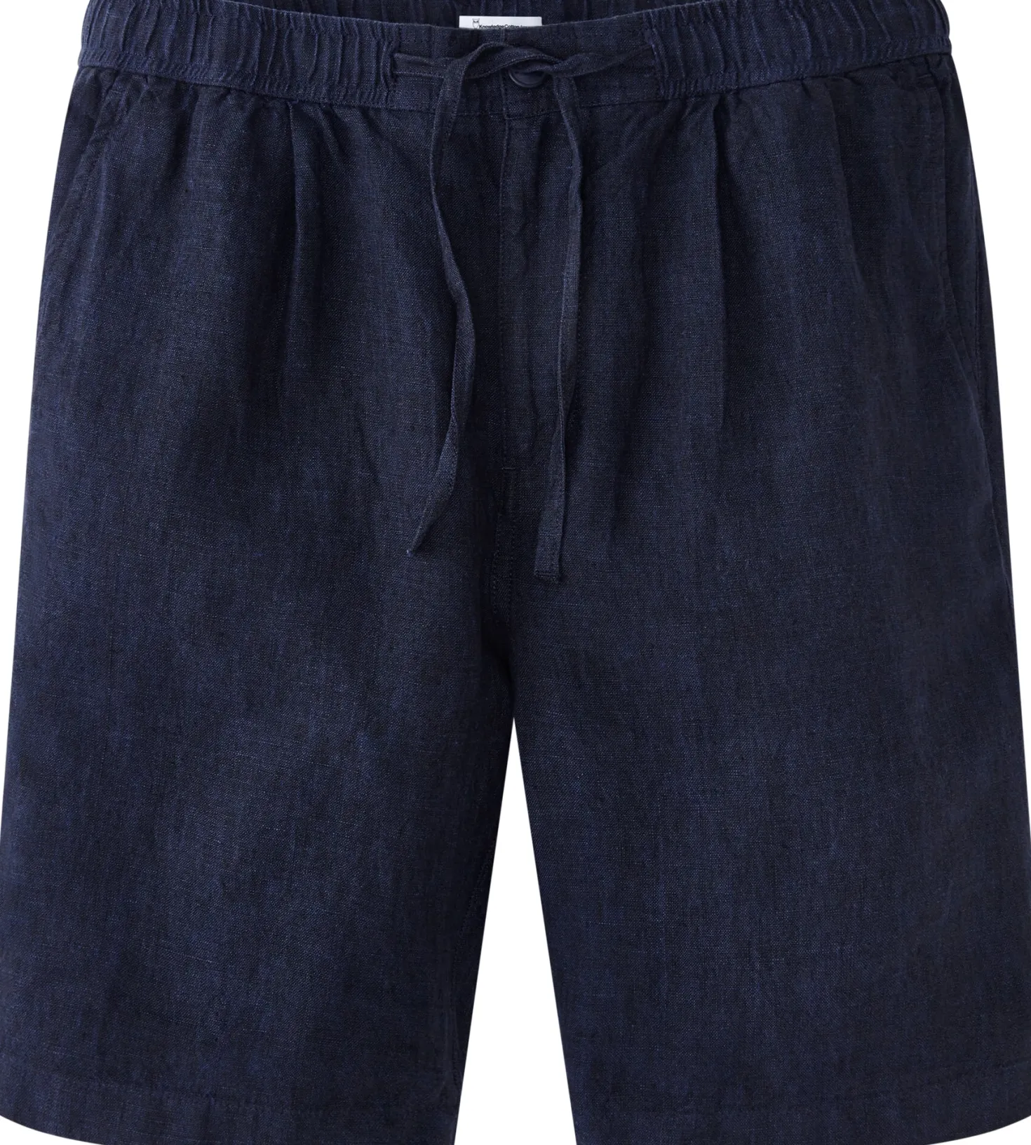 Herrenshorts Leinen