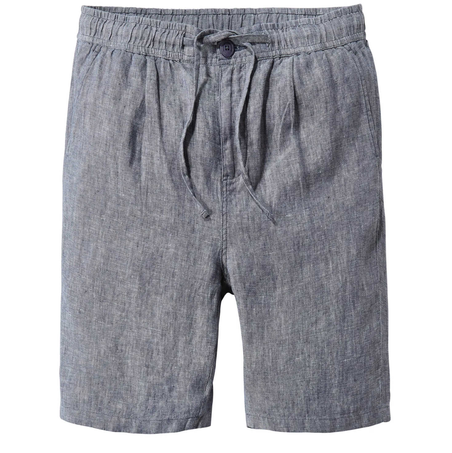 Herrenshorts Leinen