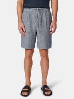 Herrenshorts Leinen