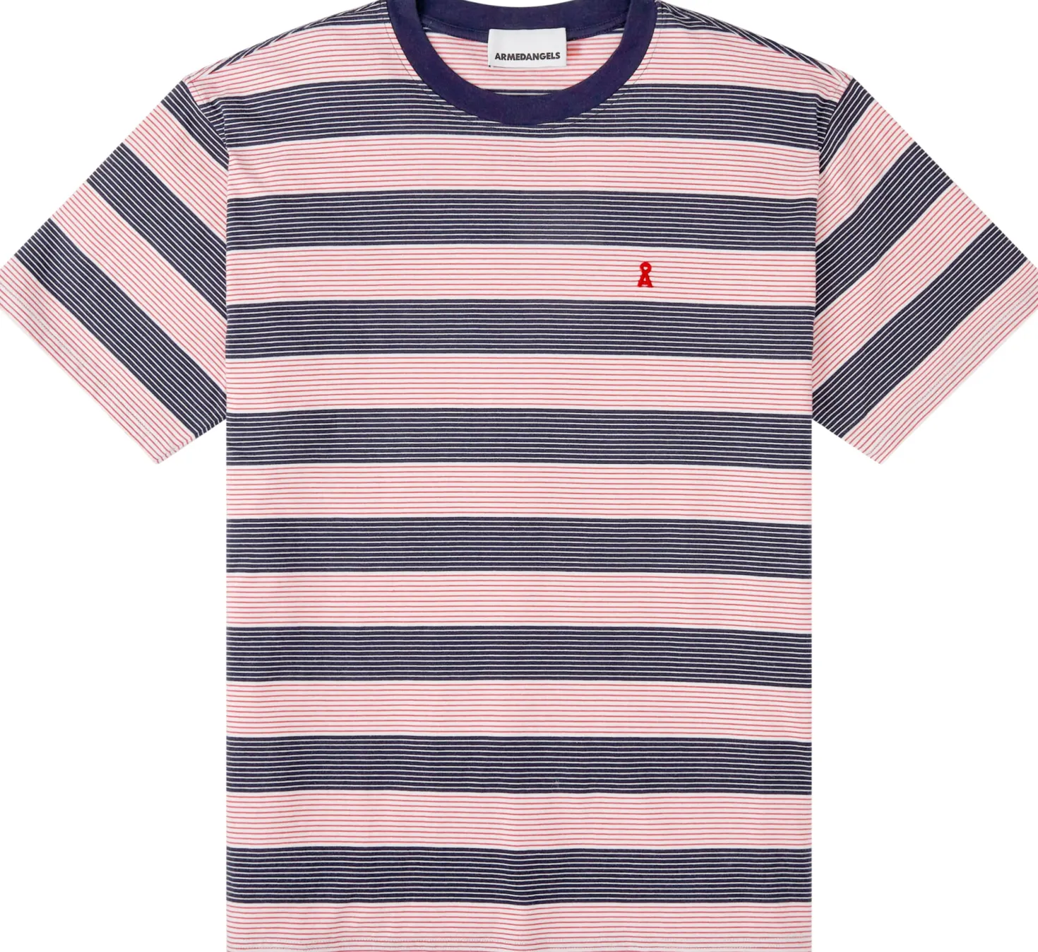 Herren-Streifenshirt