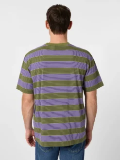 Herren-Streifenshirt