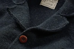 Herren-Strickjacke