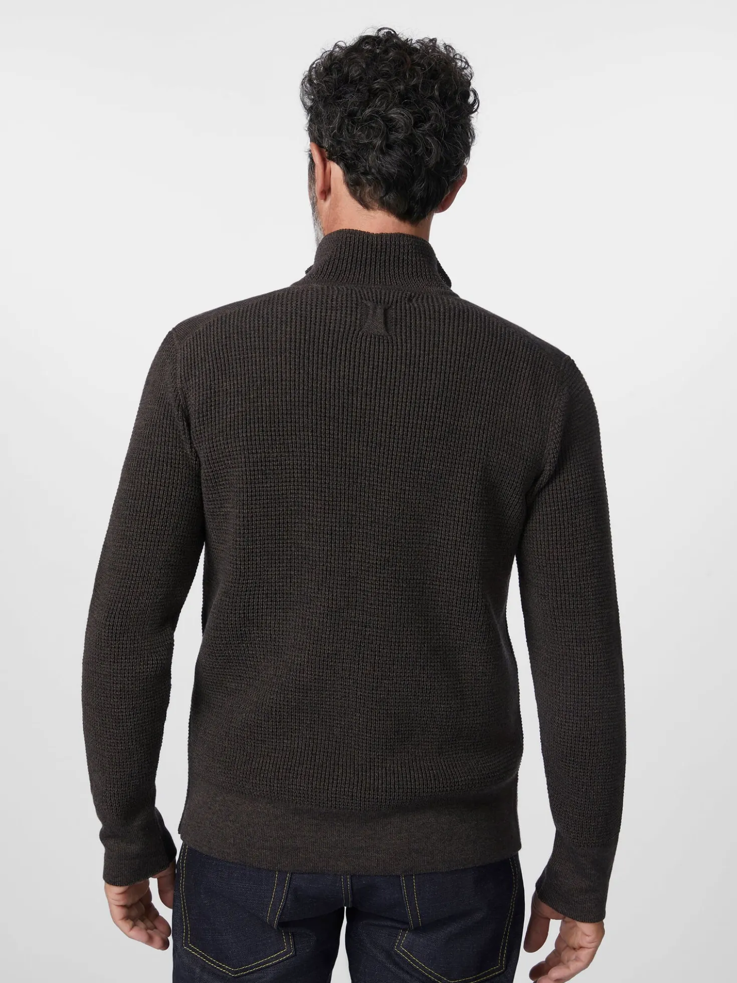 Herren-Strickjacke