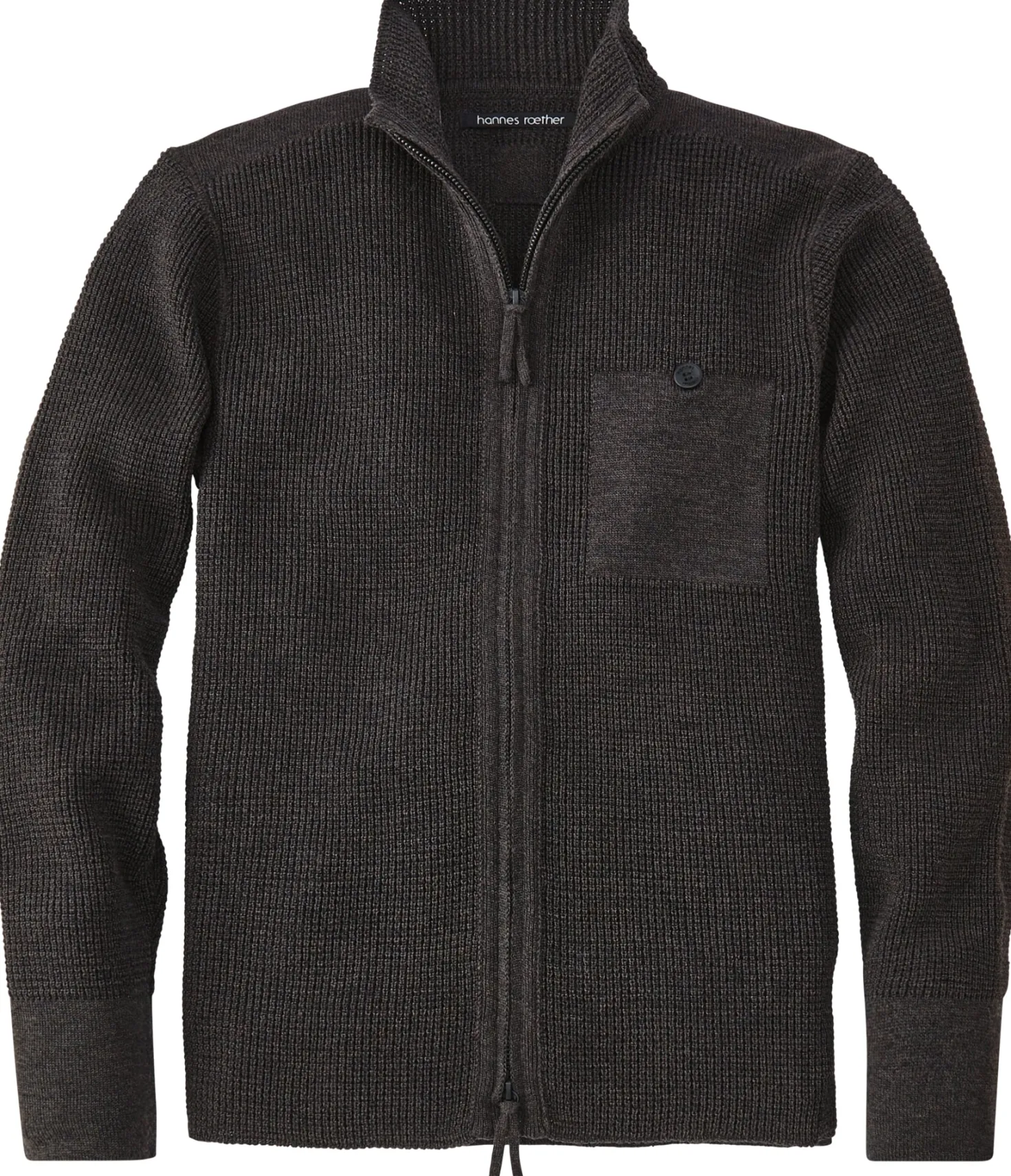 Herren-Strickjacke
