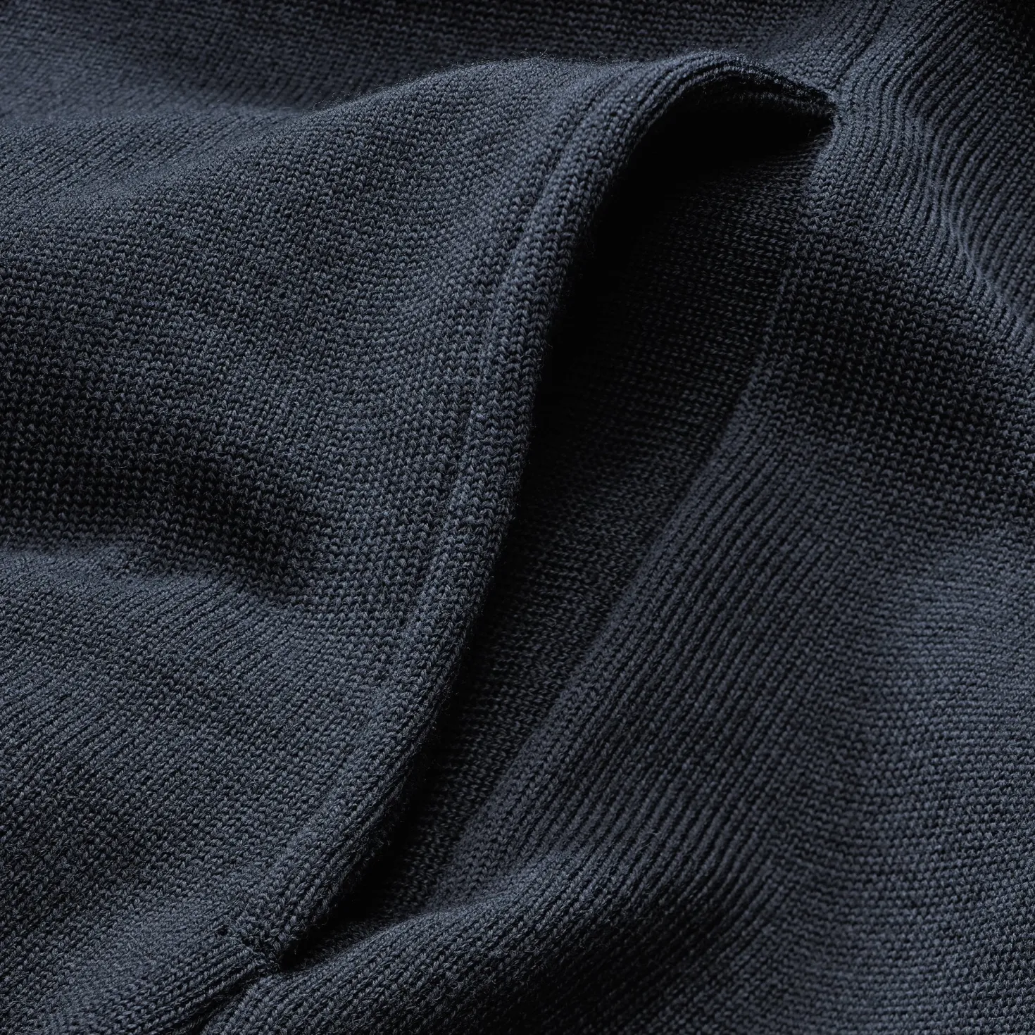 Herren-Strickjacke