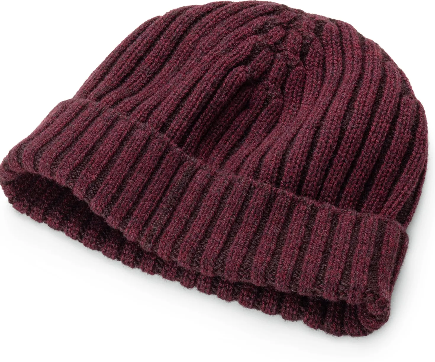 Herren-Strickmütze
