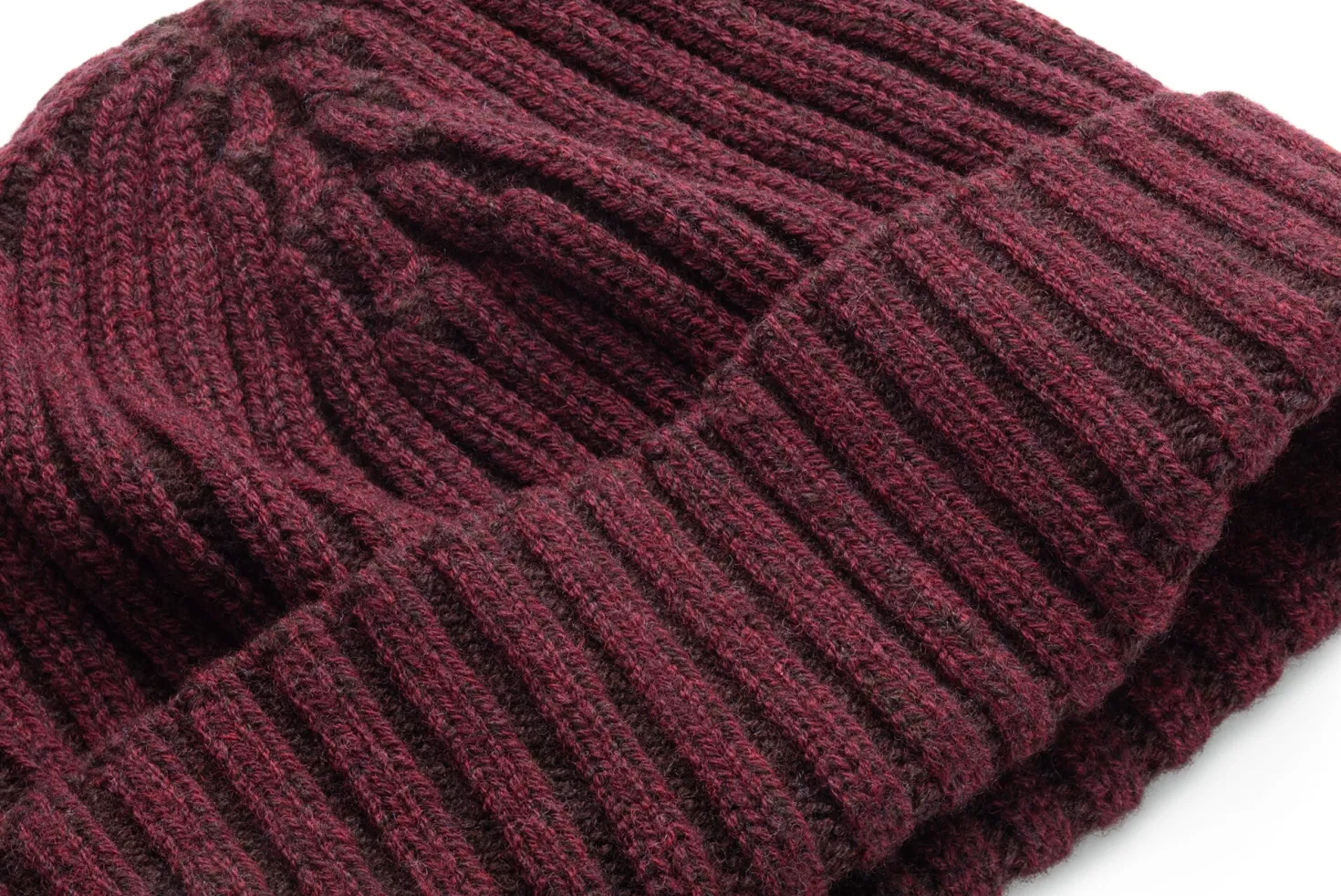 Herren-Strickmütze