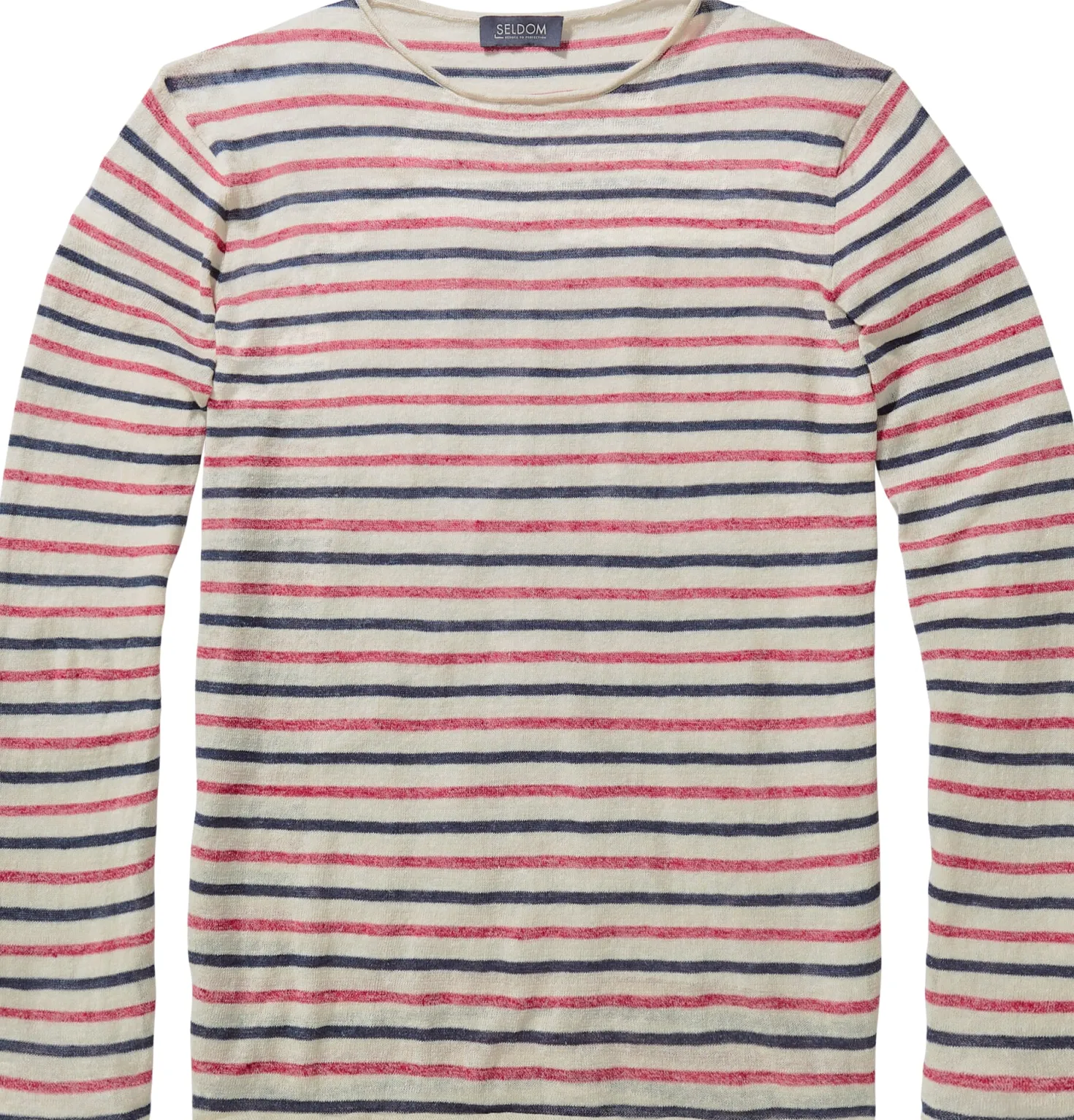 Herren-Strickpulli