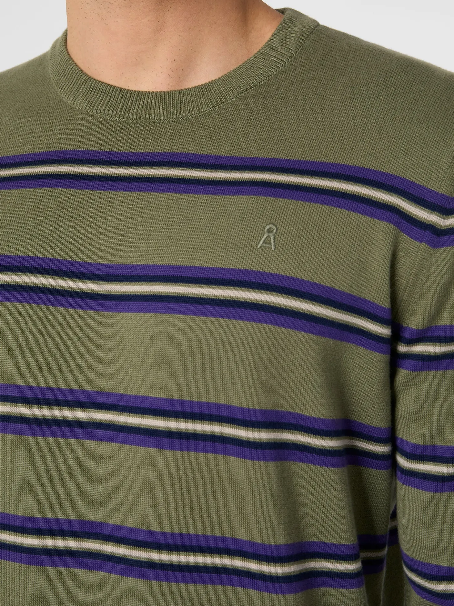 Herren-Strickpullover