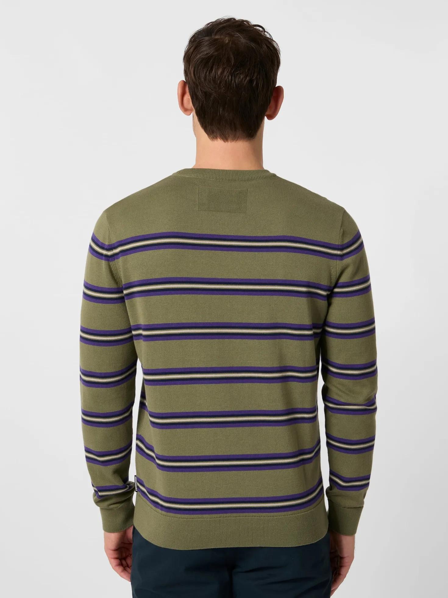 Herren-Strickpullover