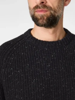 Herren-Strickpullover
