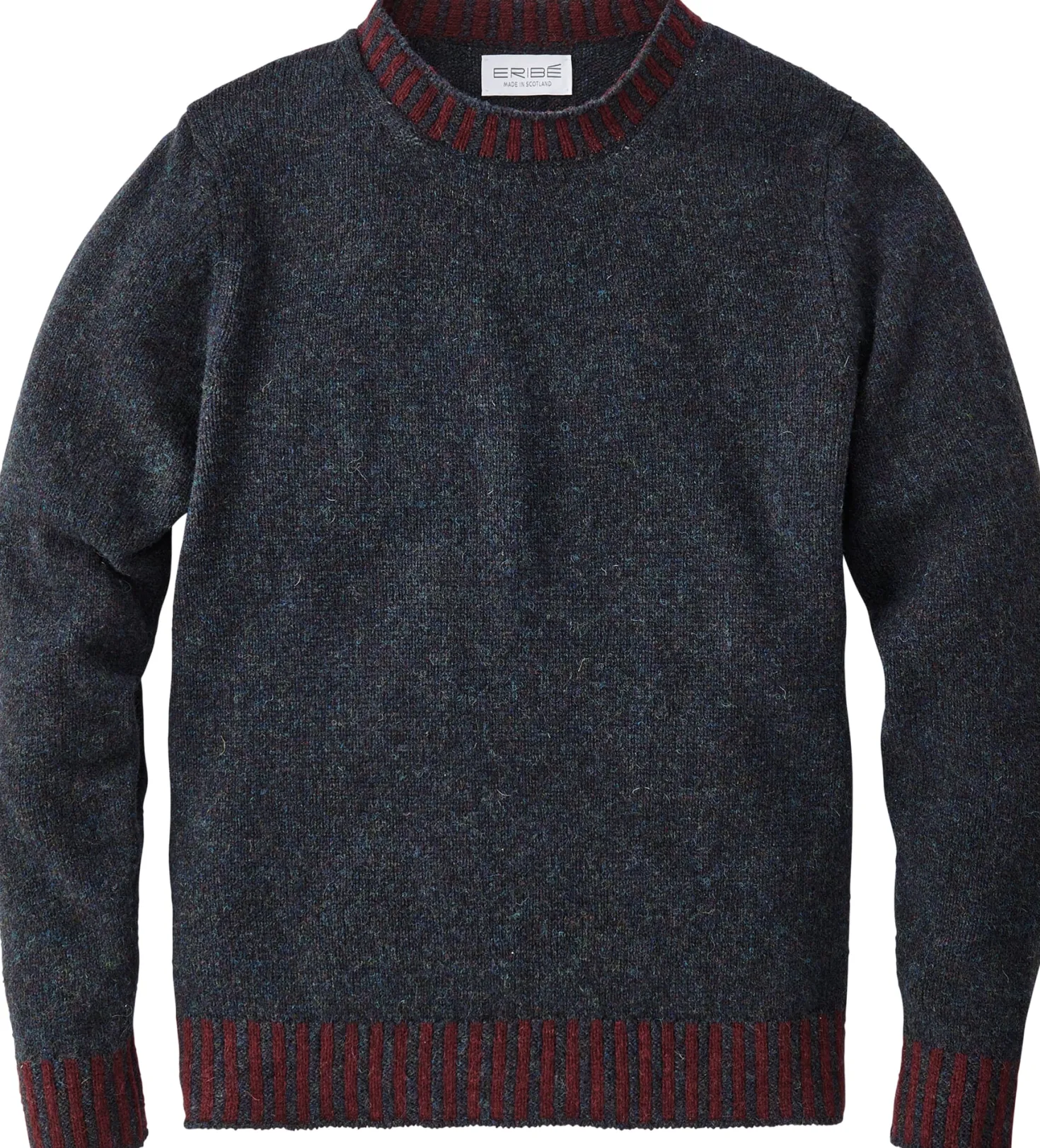 Herren-Strickpullover