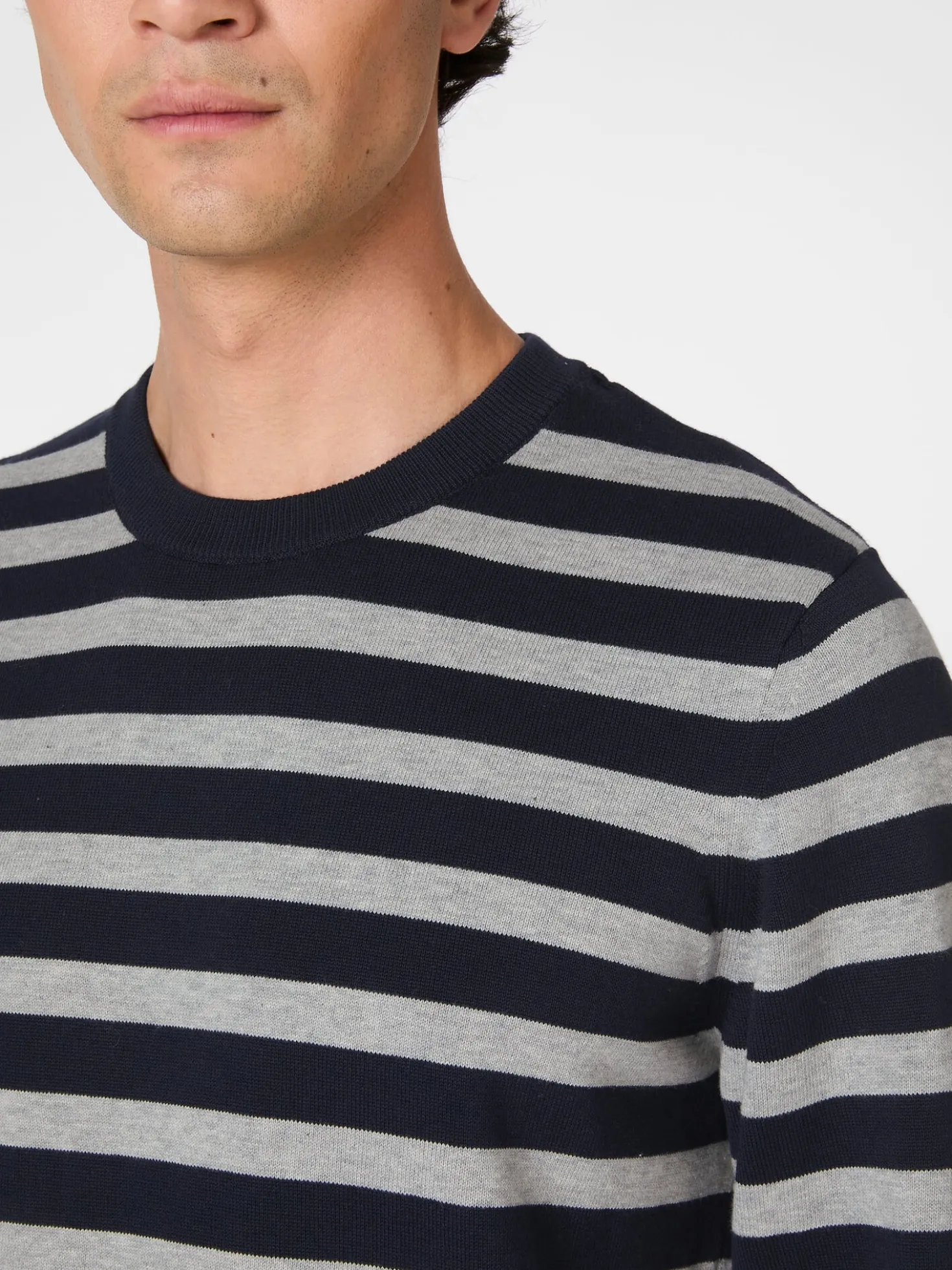 Herren-Strickpullover