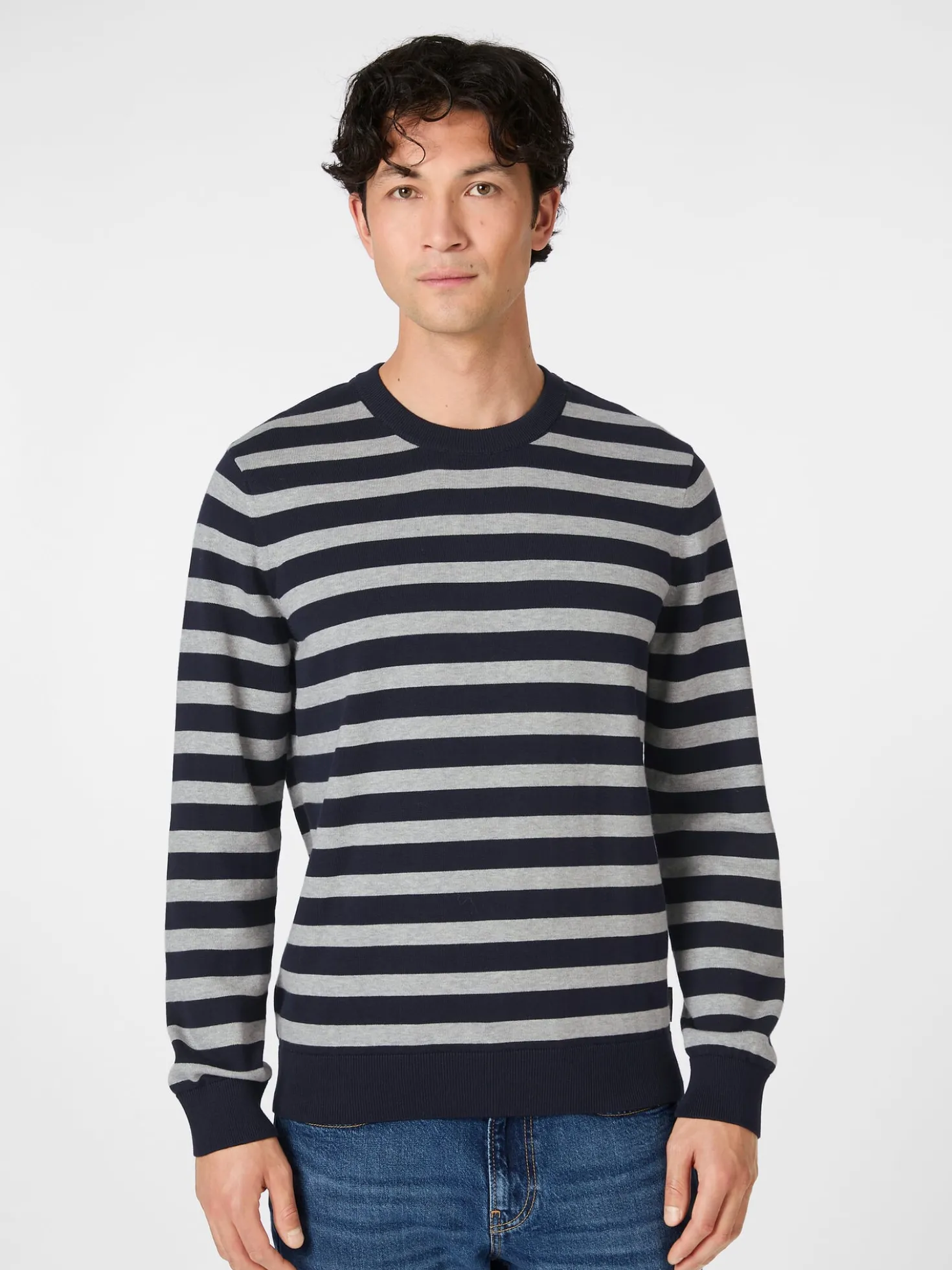 Herren-Strickpullover