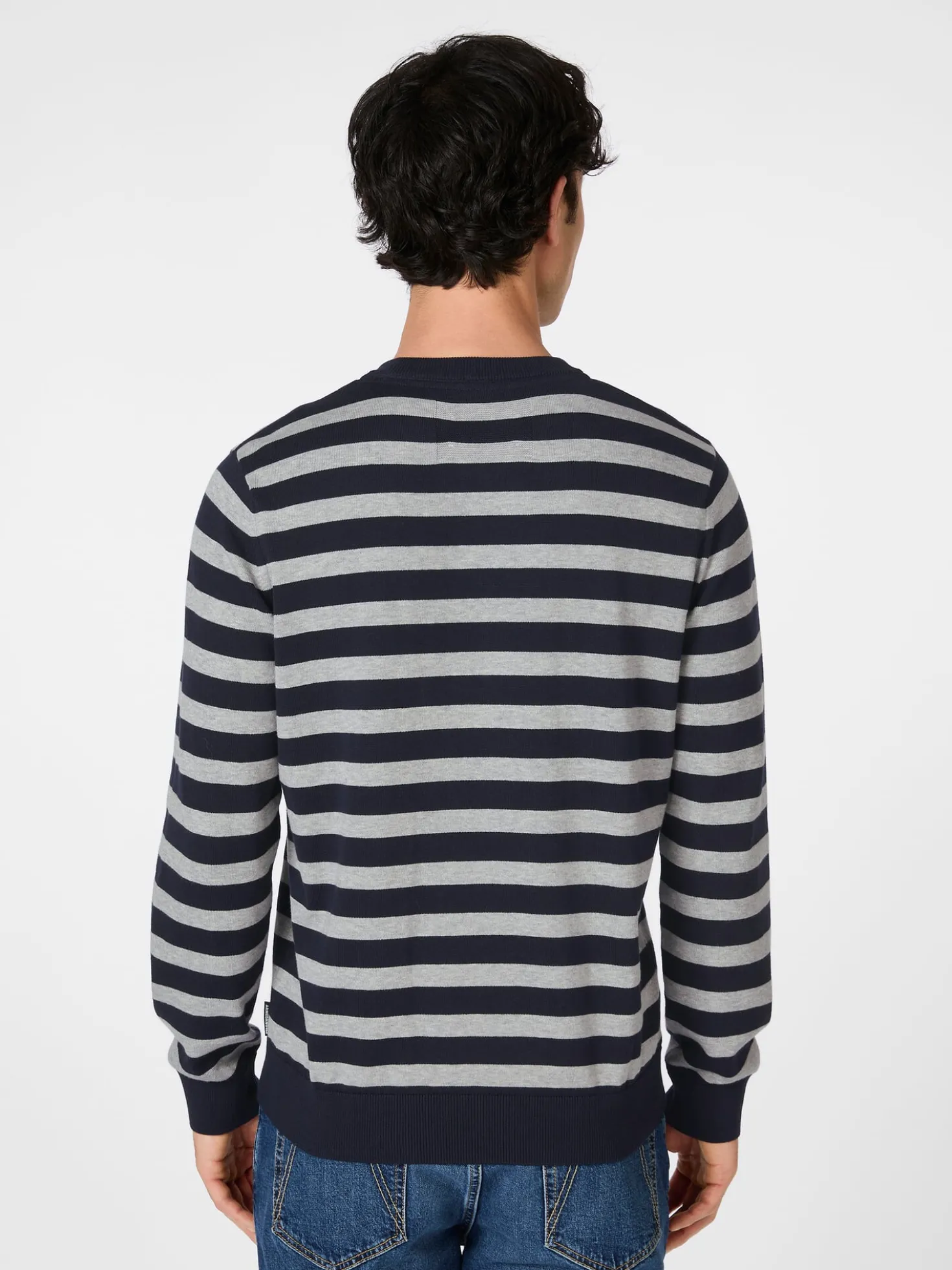 Herren-Strickpullover