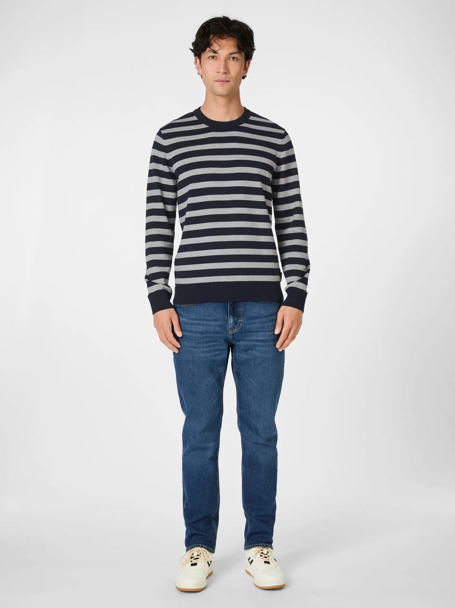 Herren-Strickpullover