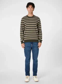 Herren-Strickpullover