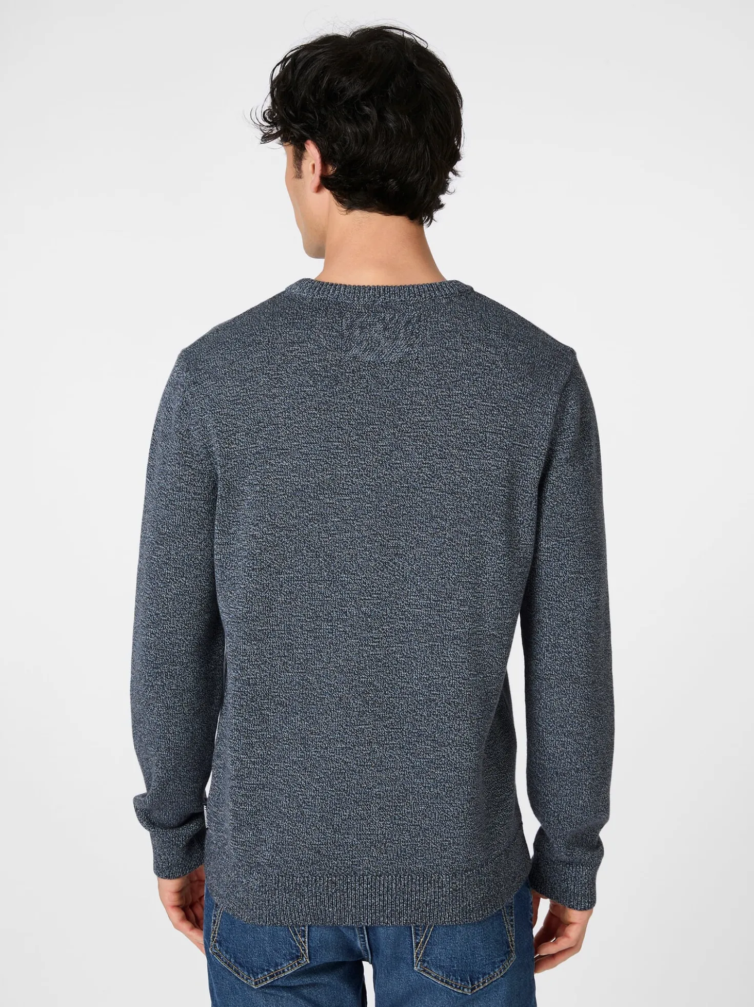 Herren-Strickpullover