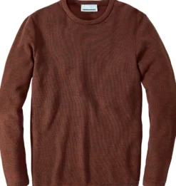 Herren-Strickpullover Baumwolle