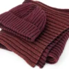 Herren-Strickschal