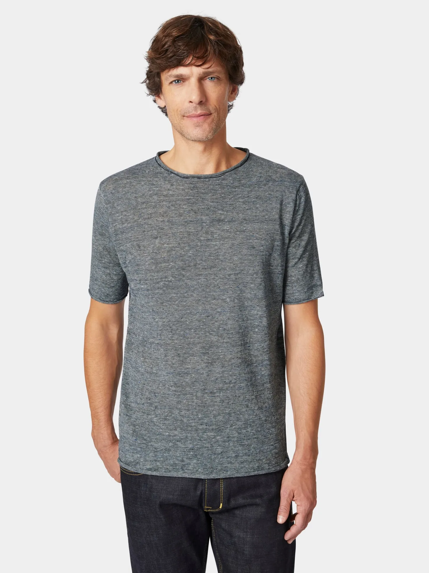 Herren-Strickshirt