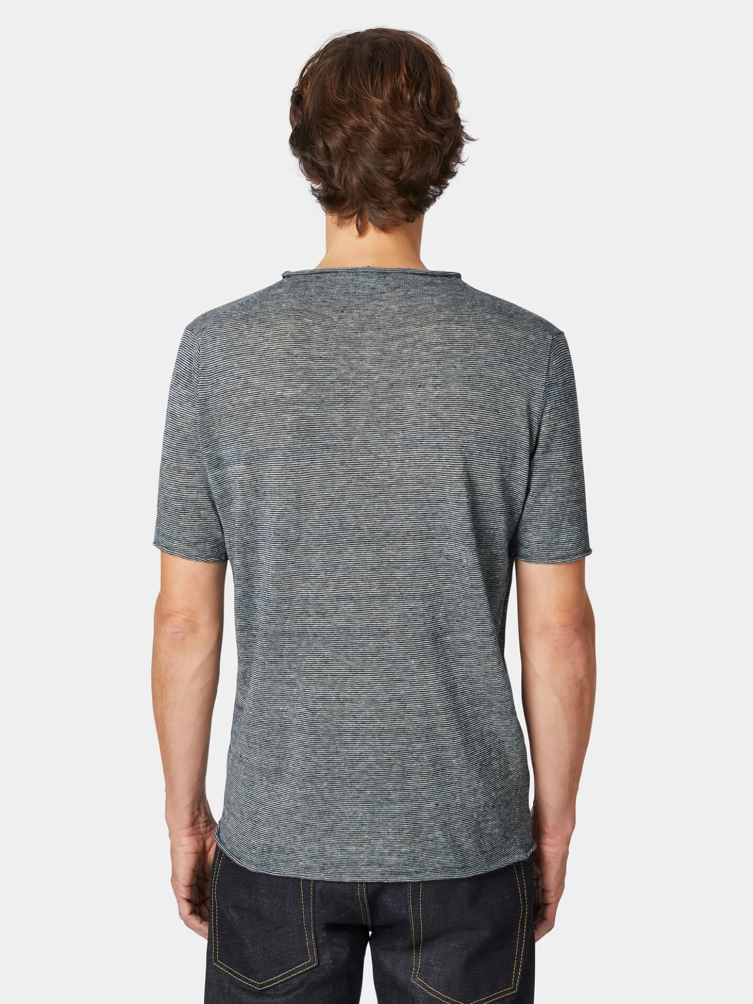 Herren-Strickshirt