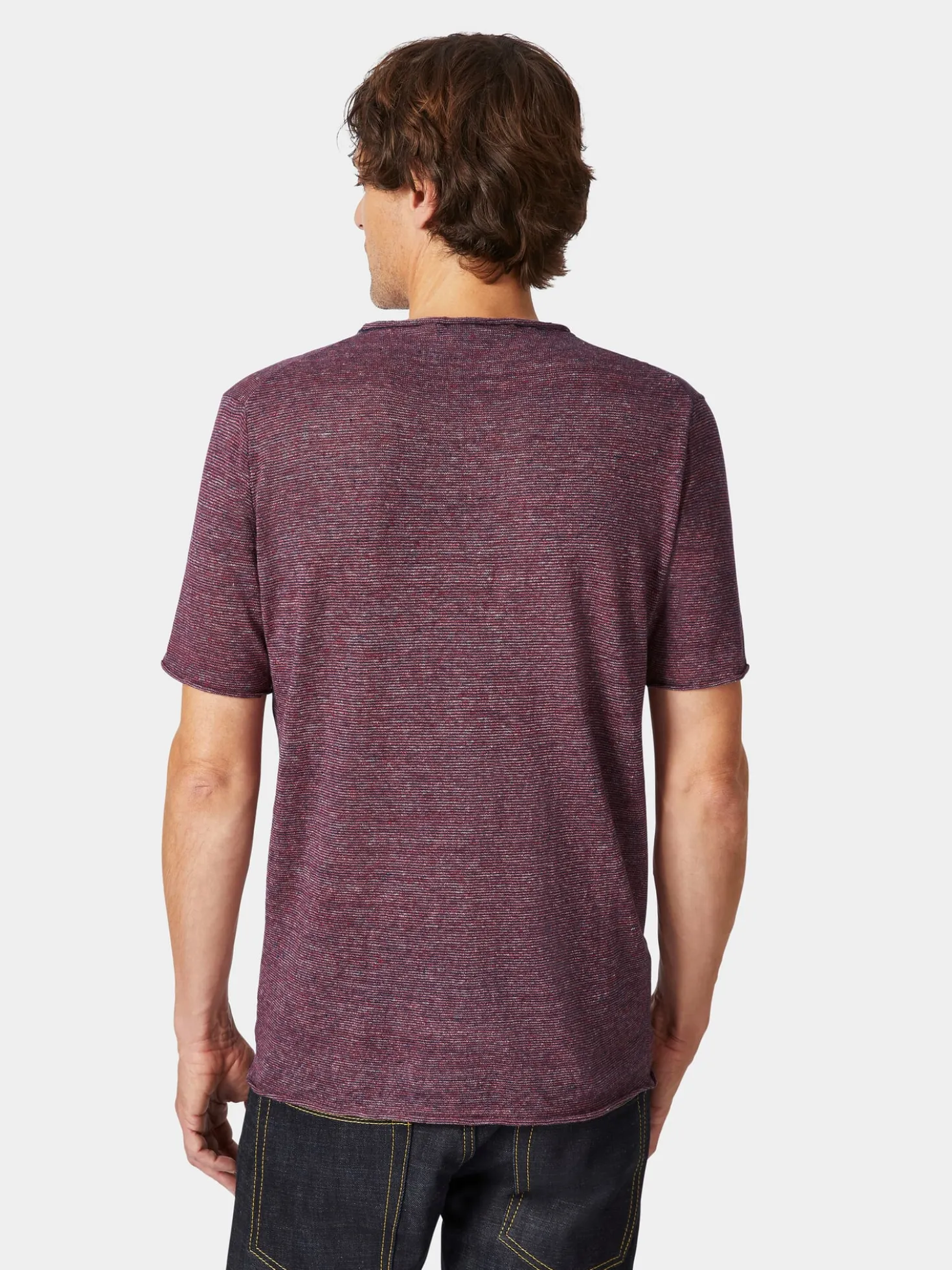 Herren-Strickshirt