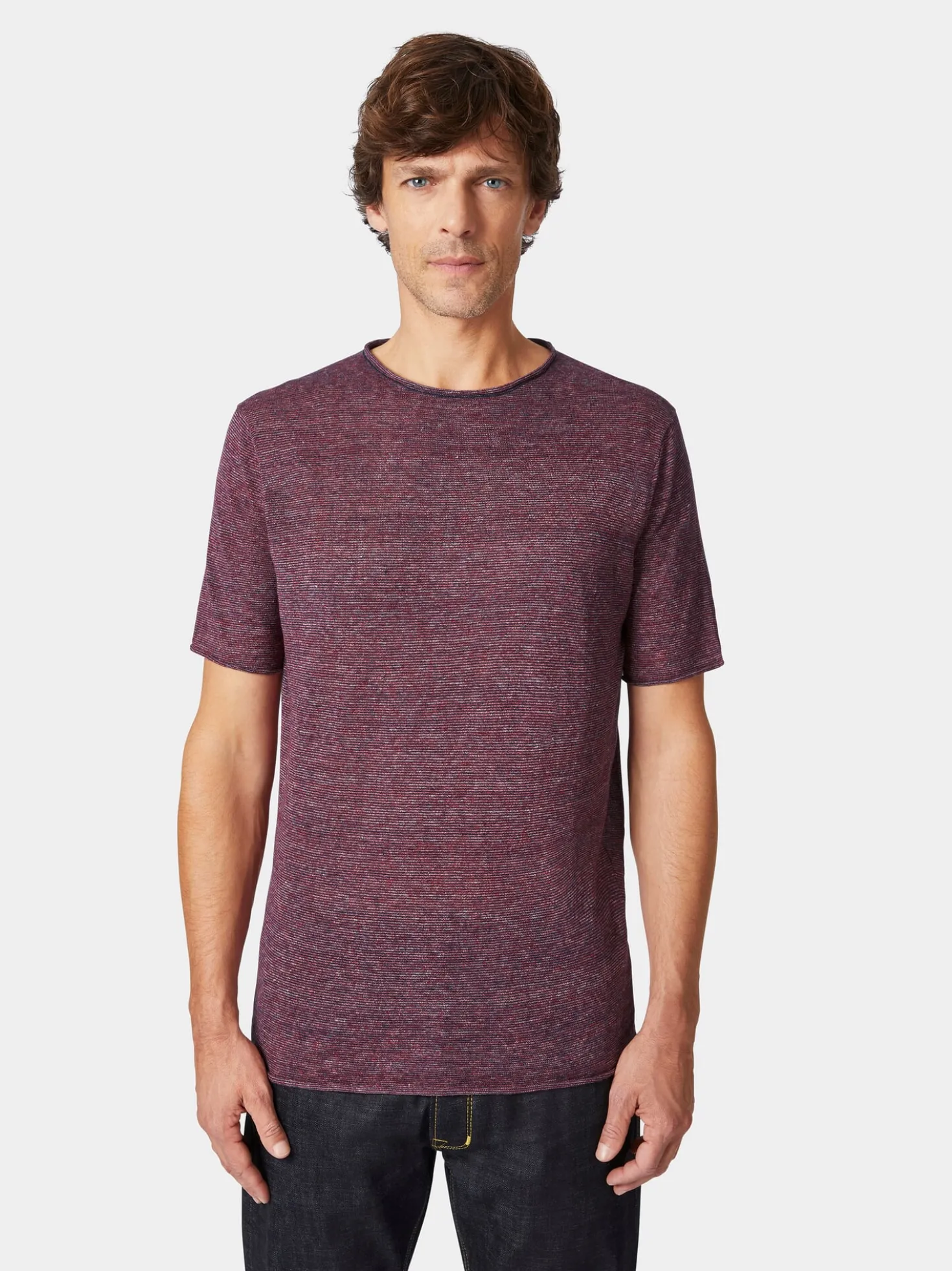 Herren-Strickshirt