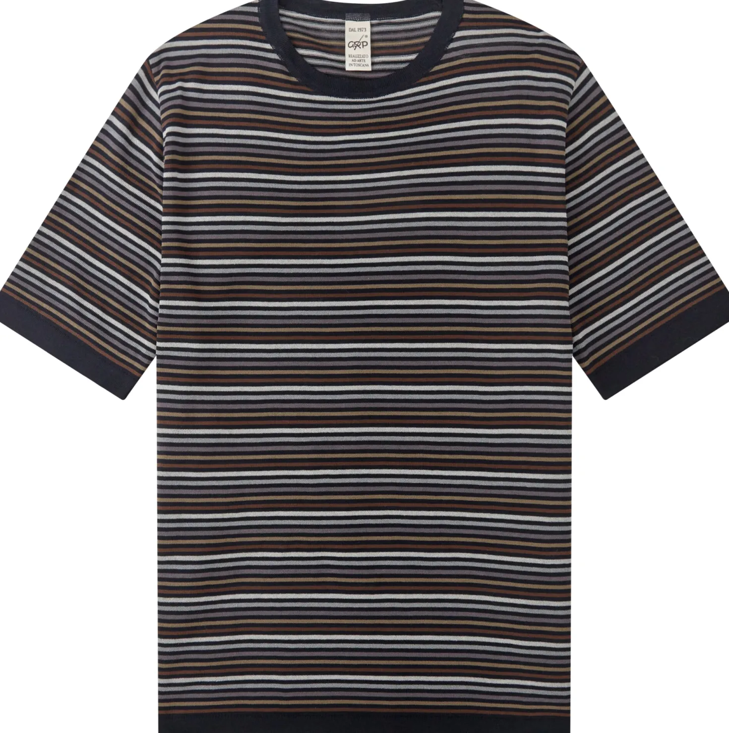 Herren-Strickshirt