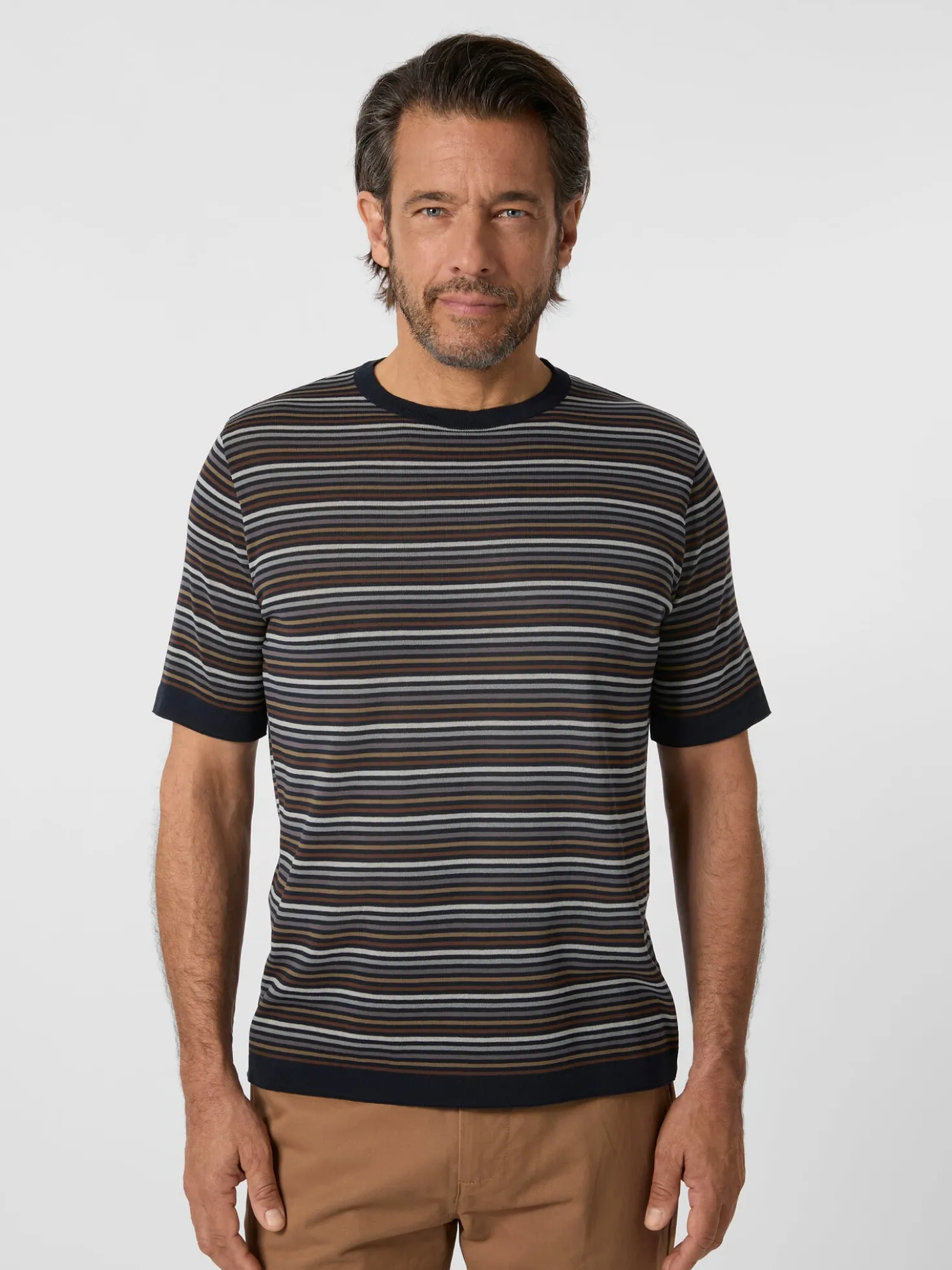 Herren-Strickshirt