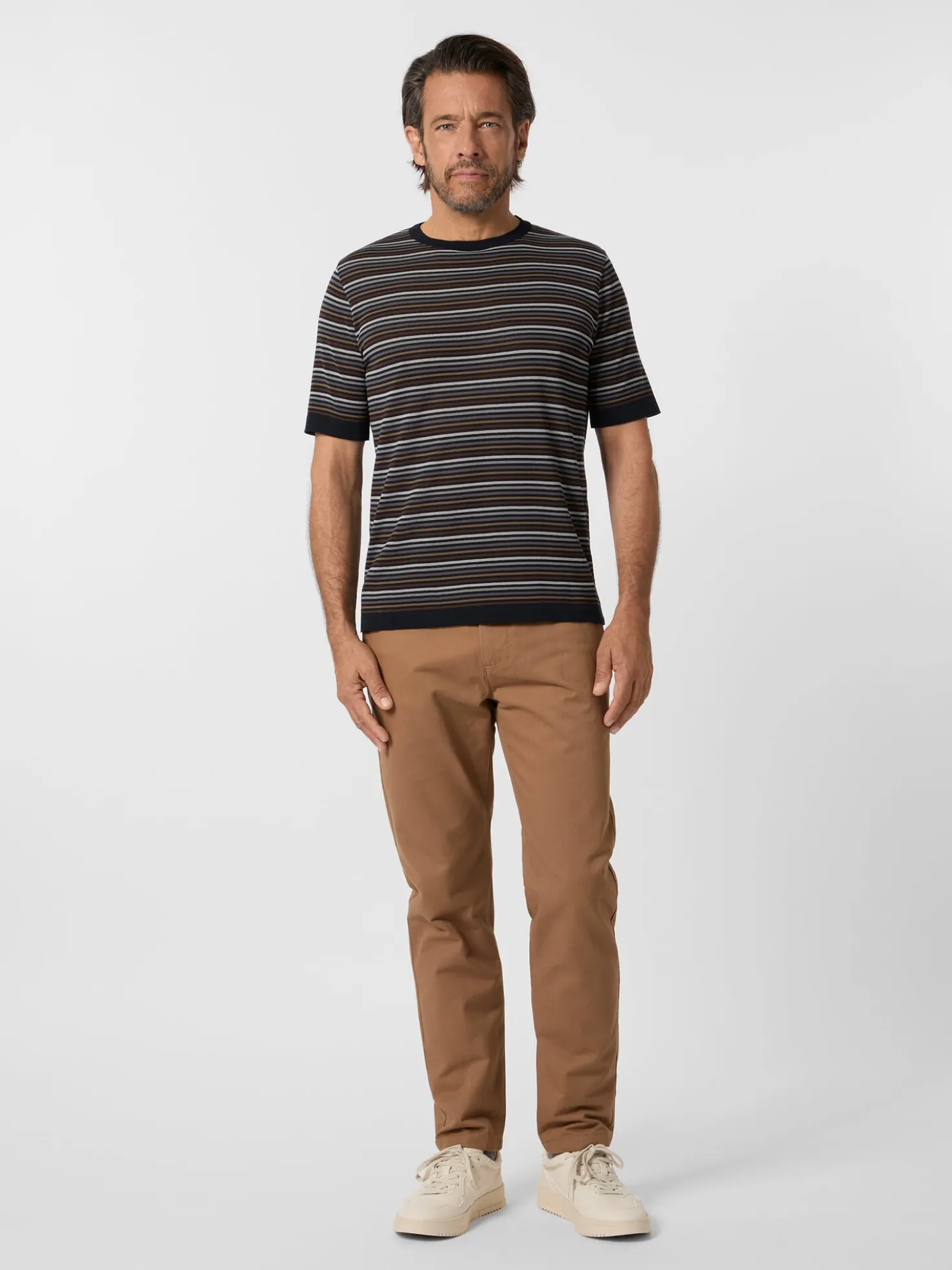 Herren-Strickshirt